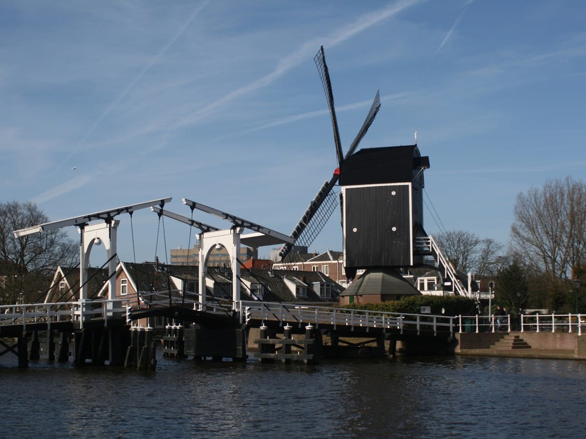 Leiden Molen de Put