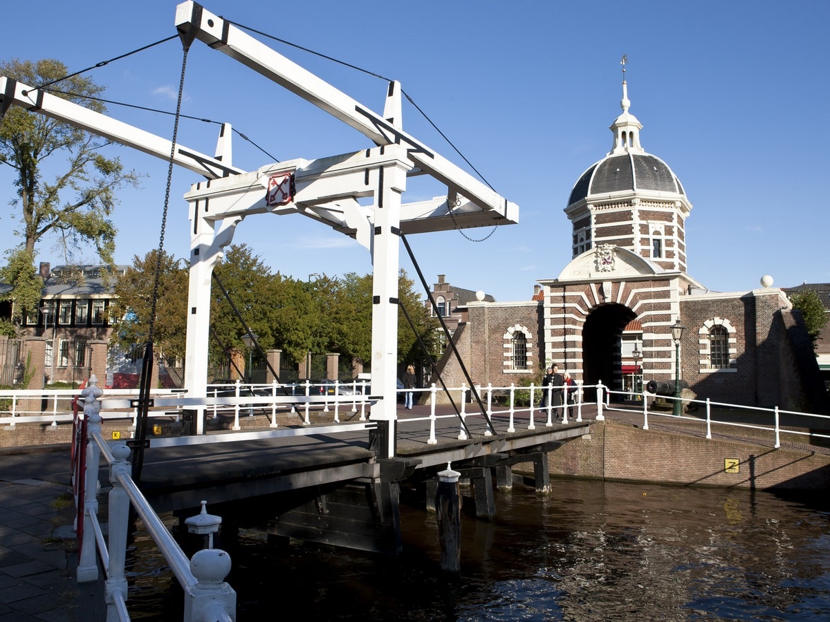 Leiden Morspoort