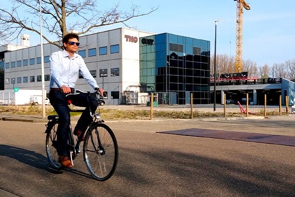 Duurzaamheid is belangrijk voor EasyFiets. Daarom voorzien wij bedrijven ook van duurzame tweedehands lease fietsen. 