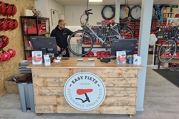 Easyfiets winkel Haagweg8 Leiden 3.1