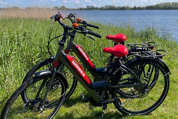 Huur een e-bike bij EasyFiets