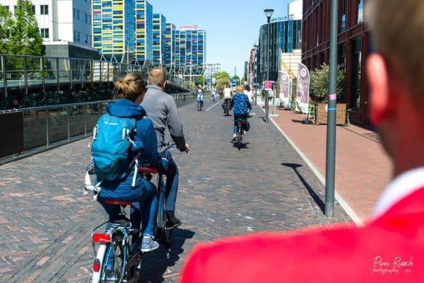 Laat je fiets gemakkelijk bezorgen door EasyFiets