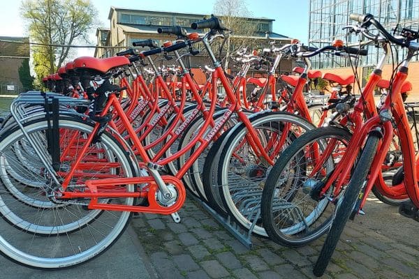 Laat je fiets gemakkelijk bezorgen door EasyFiets