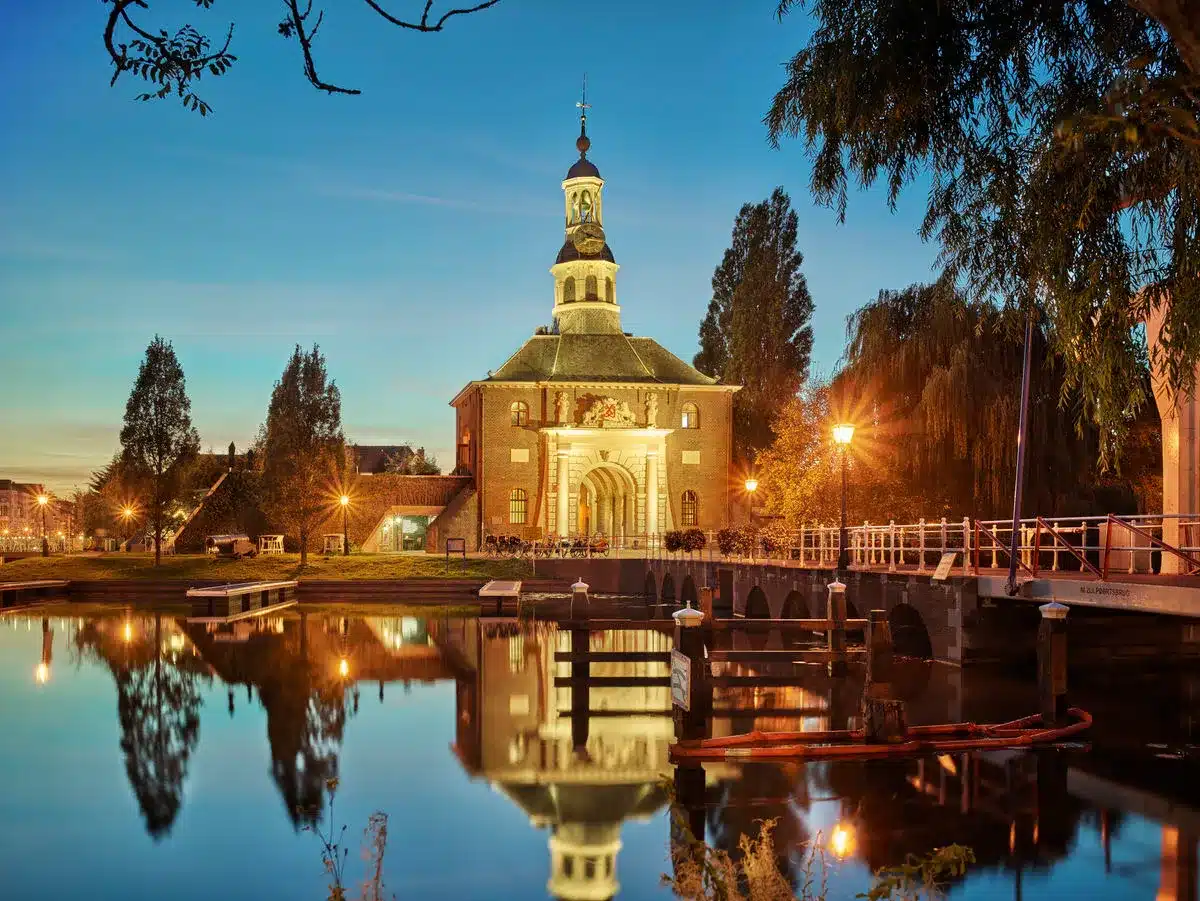 Zijlpoort Leiden